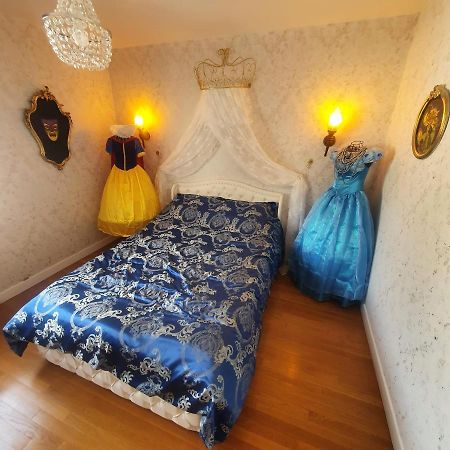 Villa Gite Aventure, Logement Entier + Escape Game ! Verzenay Exterior foto
