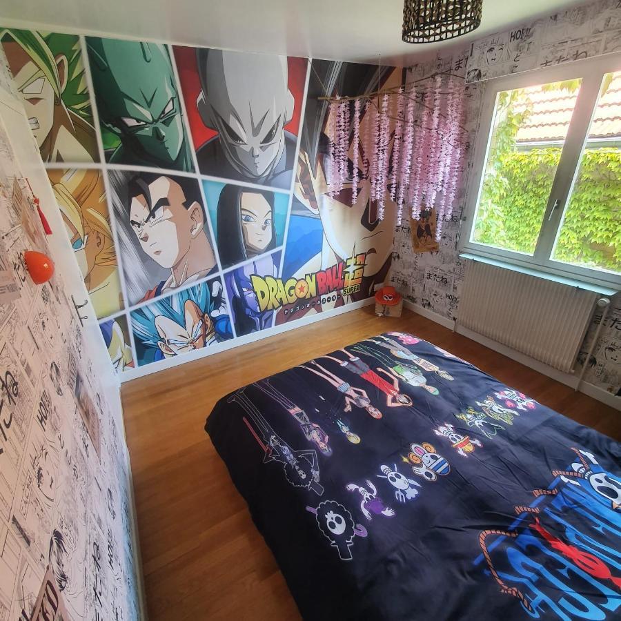Villa Gite Aventure, Logement Entier + Escape Game ! Verzenay Exterior foto